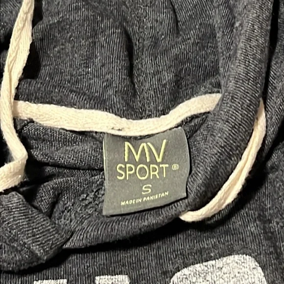 Kauai Hawaii Charcoal Hoodie, size small - Picture 3 of 4